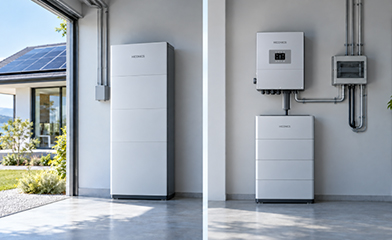 All-in-One RESS vs Separate Inverter and Battery: Which System Is Right for Your Home?